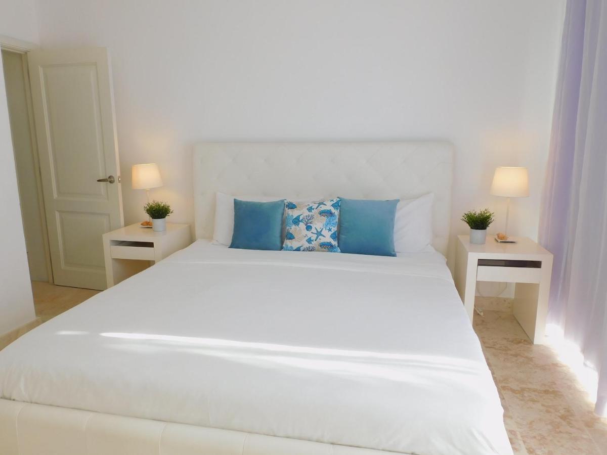 Beauty Playa Turquesa Ocean Views 3Bed Apartment Playa Bavaro Punta Cana Zewnętrze zdjęcie