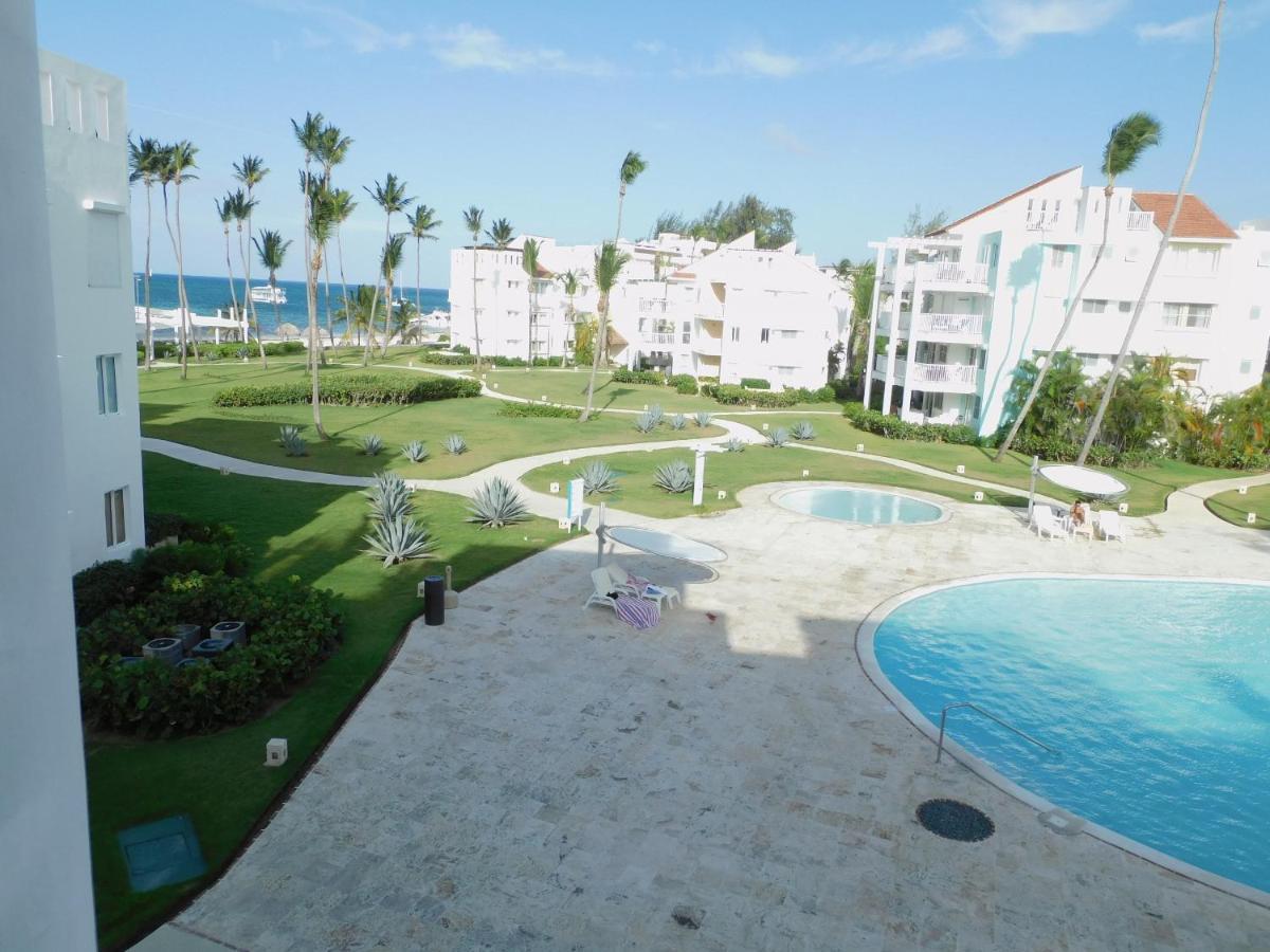 Beauty Playa Turquesa Ocean Views 3Bed Apartment Playa Bavaro Punta Cana Zewnętrze zdjęcie