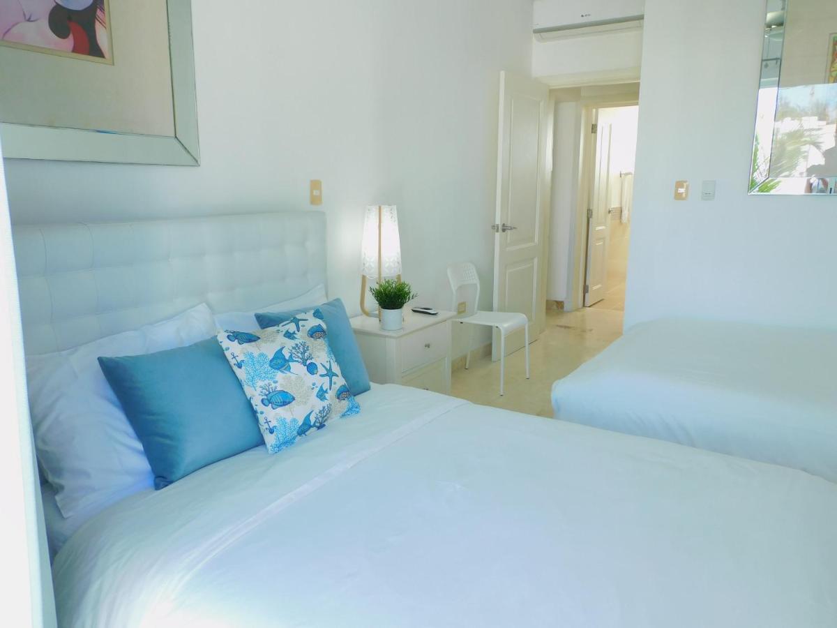 Beauty Playa Turquesa Ocean Views 3Bed Apartment Playa Bavaro Punta Cana Zewnętrze zdjęcie