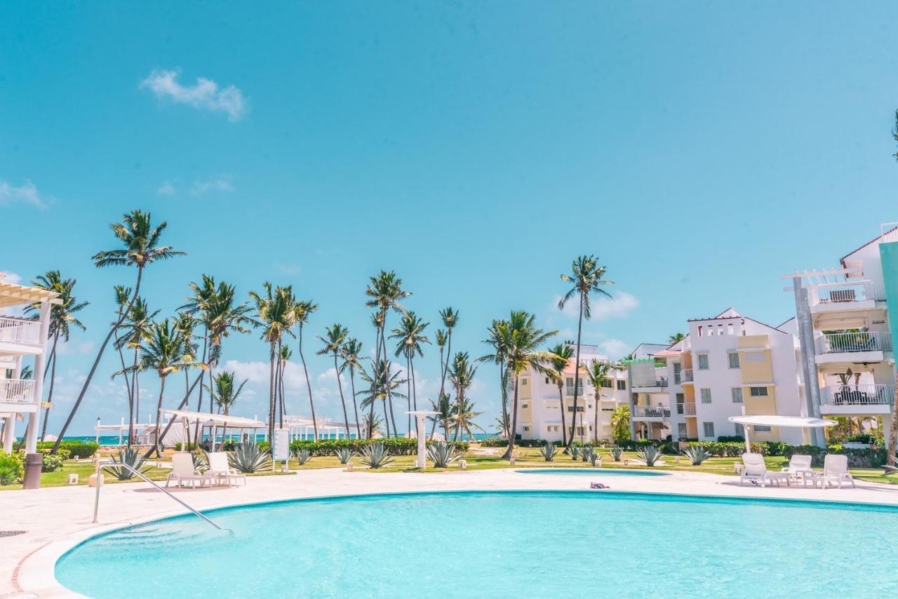 Beauty Playa Turquesa Ocean Views 3Bed Apartment Playa Bavaro Punta Cana Zewnętrze zdjęcie