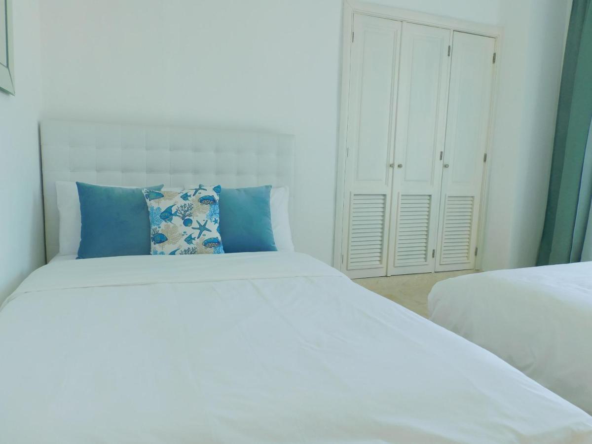 Beauty Playa Turquesa Ocean Views 3Bed Apartment Playa Bavaro Punta Cana Zewnętrze zdjęcie
