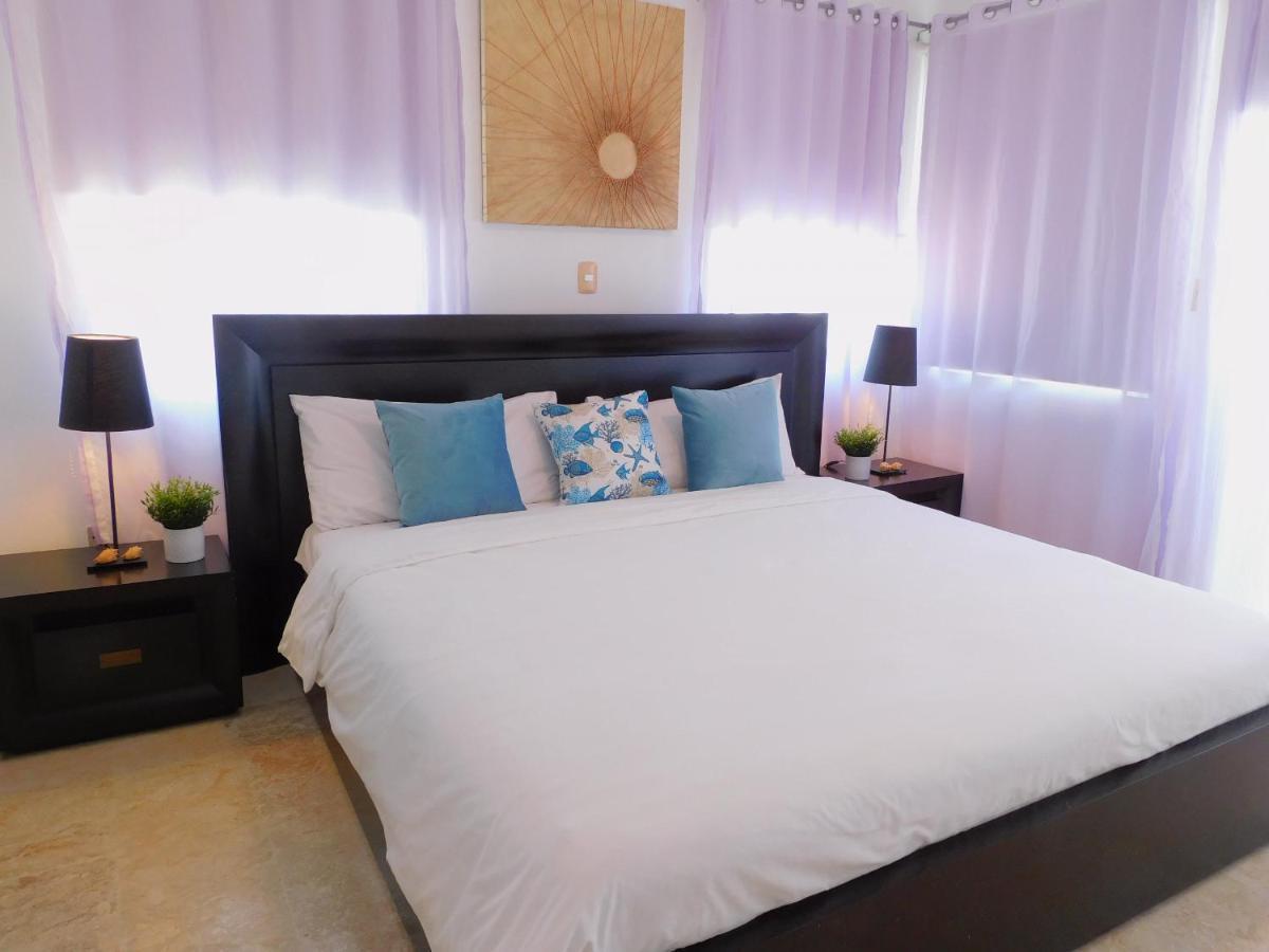 Beauty Playa Turquesa Ocean Views 3Bed Apartment Playa Bavaro Punta Cana Zewnętrze zdjęcie