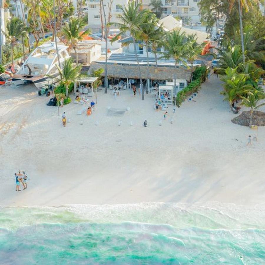 Beauty Playa Turquesa Ocean Views 3Bed Apartment Playa Bavaro Punta Cana Zewnętrze zdjęcie