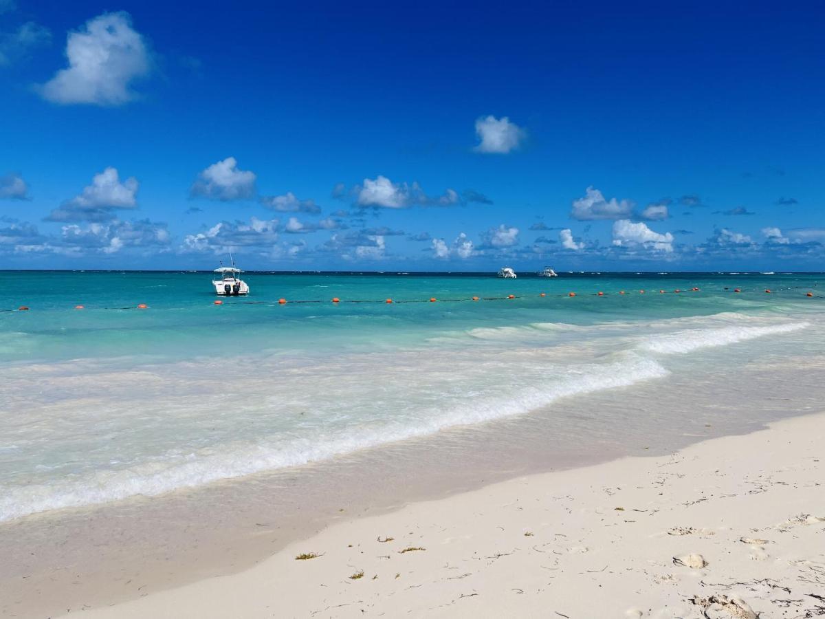Beauty Playa Turquesa Ocean Views 3Bed Apartment Playa Bavaro Punta Cana Zewnętrze zdjęcie