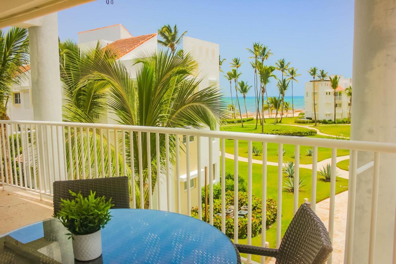 Beauty Playa Turquesa Ocean Views 3Bed Apartment Playa Bavaro Punta Cana Zewnętrze zdjęcie