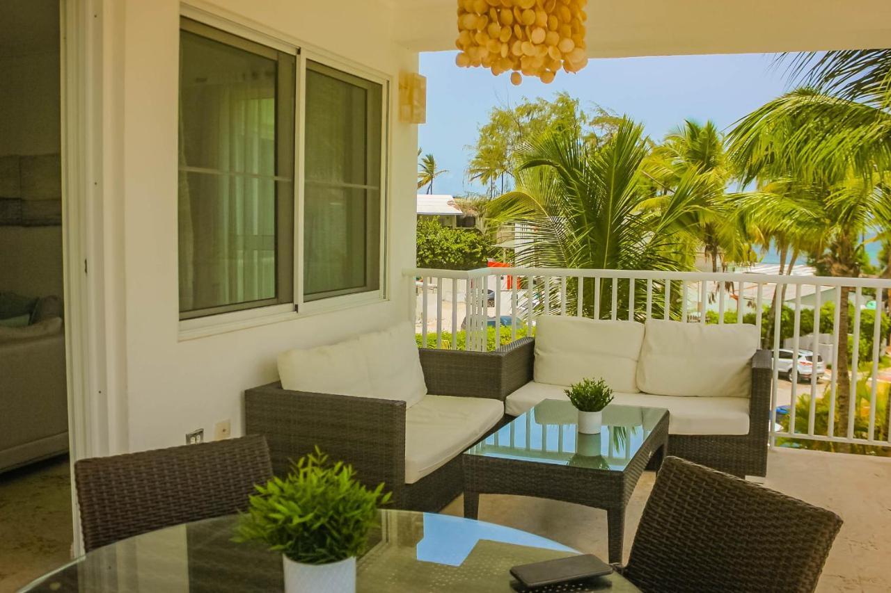 Beauty Playa Turquesa Ocean Views 3Bed Apartment Playa Bavaro Punta Cana Zewnętrze zdjęcie
