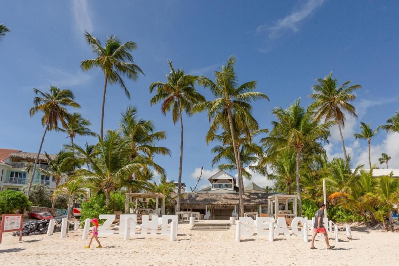 Beauty Playa Turquesa Ocean Views 3Bed Apartment Playa Bavaro Punta Cana Zewnętrze zdjęcie