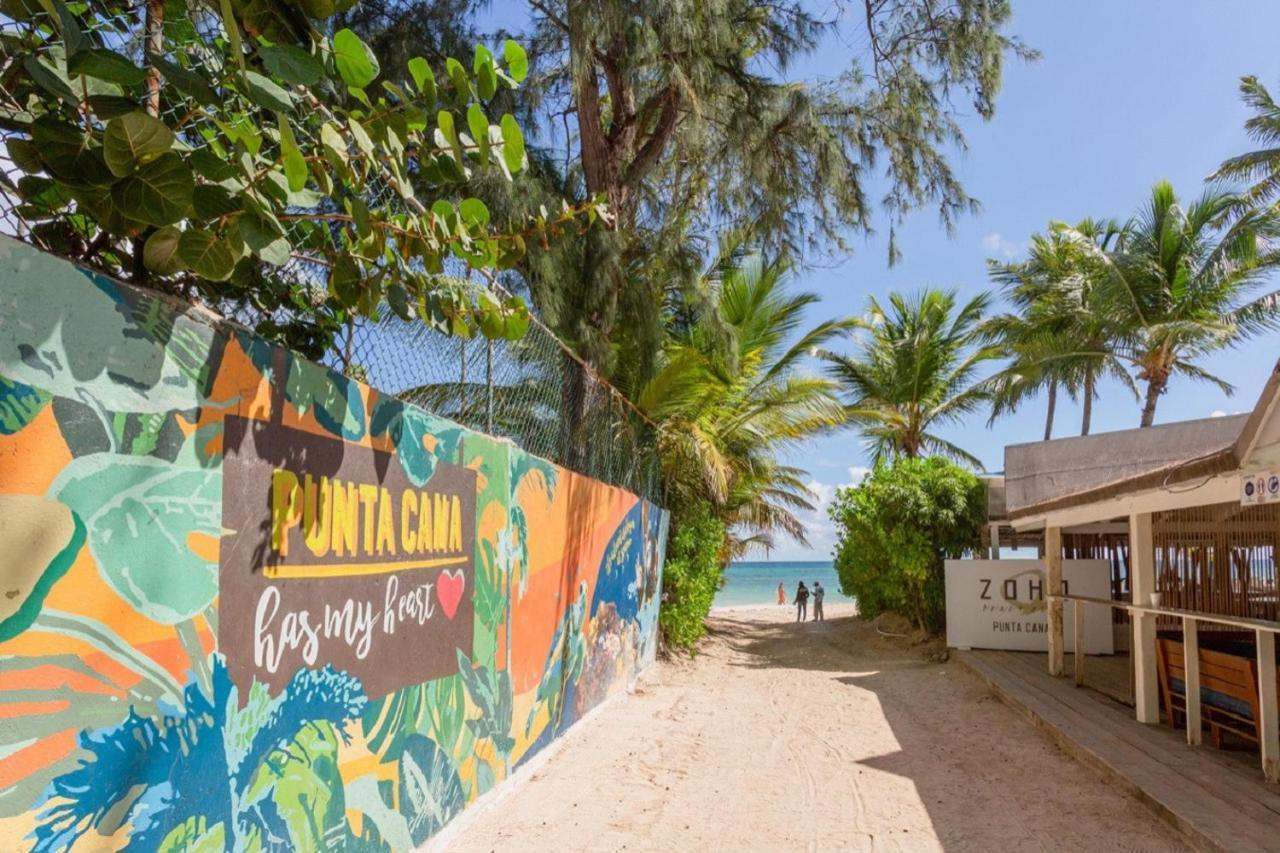 Beauty Playa Turquesa Ocean Views 3Bed Apartment Playa Bavaro Punta Cana Zewnętrze zdjęcie